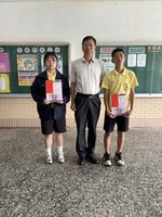 秩序競賽得獎班級 九年級第一名902班 環保競賽得獎班級 九年級第一名901班圖片